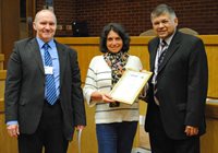 Good neighbour award