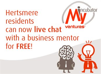 Live chat with a business mentor for free