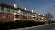 Image of residential street