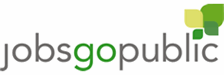 Jobsgopublic logo