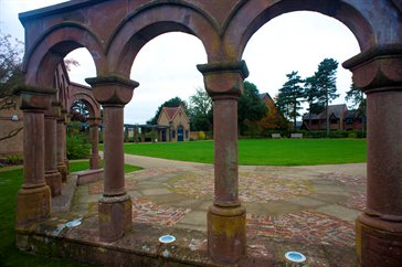 Rose Garden Cloisters