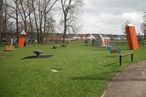 Ripon Park play area