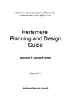 Design Guide Part F Cover