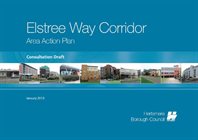Elstree Way AAP front Cover