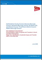 Scott Wilson Report front cover