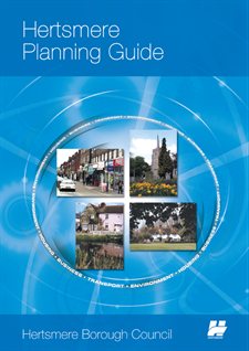 Hertsmere Planning Handbook