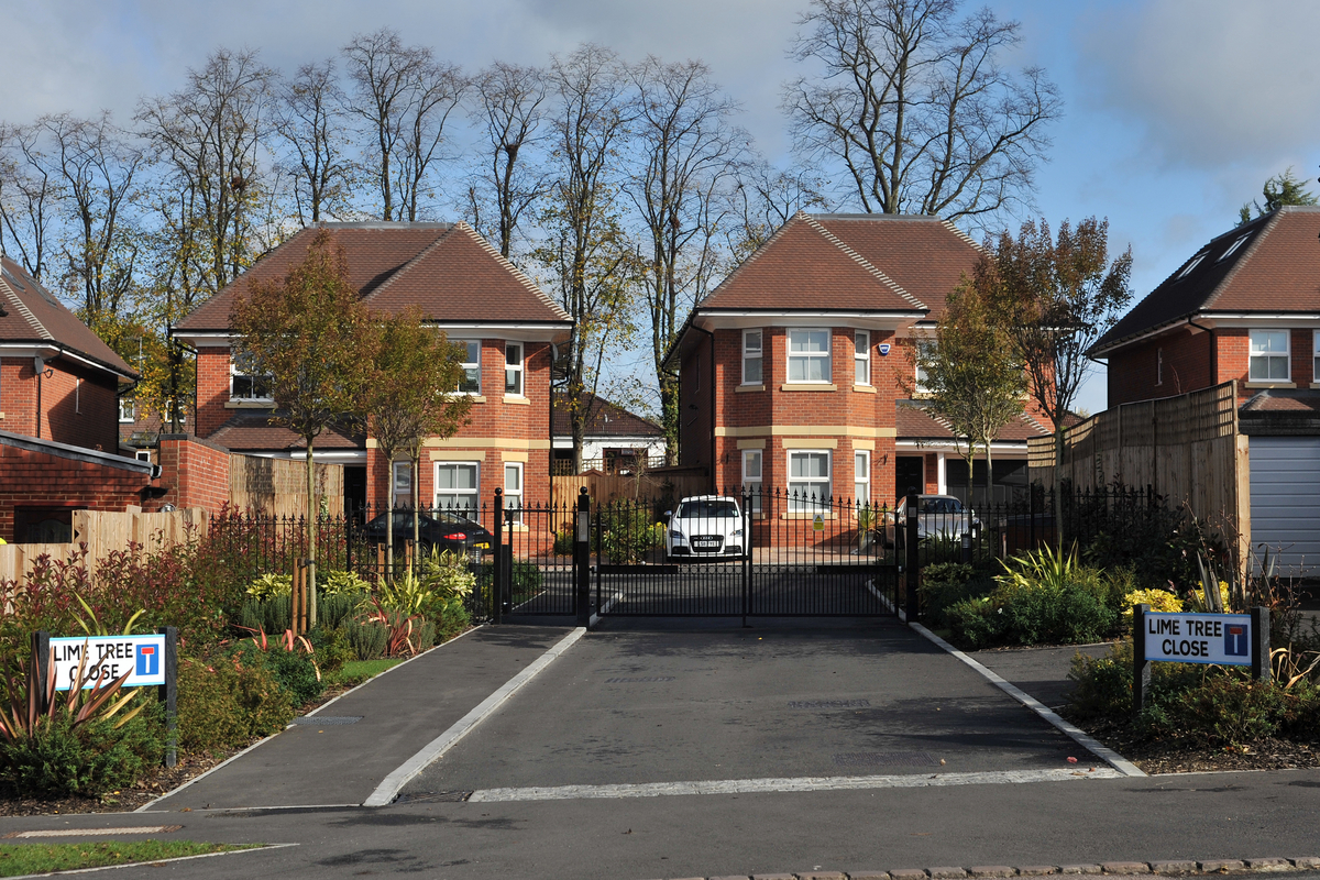 Lime Tree Close Bushey