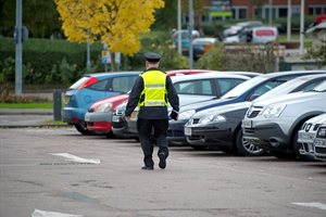 Furzehill Road Car Park Furzehill Road Car Park