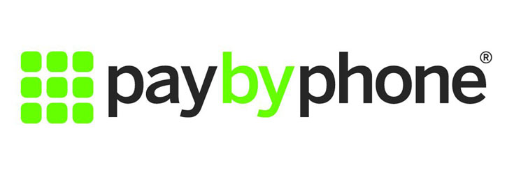 Pay for parking by phone