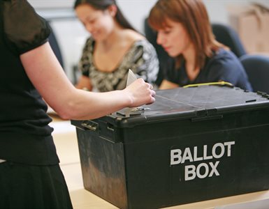 We have today (Friday 15 March) published the Notice of Election for the Police and Crime Commissioner election, which will take place on Thursday 2 May.