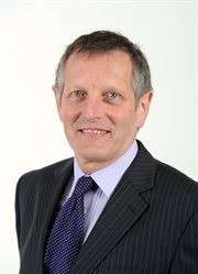 Chief Executive Donald Graham