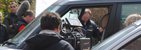 Filming takes place across the borough