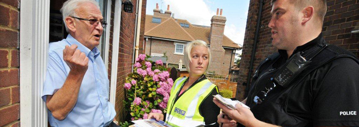 Help keep your community safe
