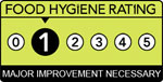 1 star rating