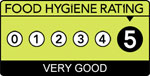 5 star rating