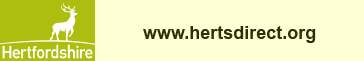 Hertfordshire County Council Logo