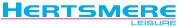 Hertsmere leisure logo