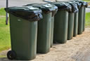 Find out when your bins are emptied
