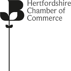 Herts Chamber logo