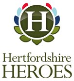 Hertfordshire Heroes logo