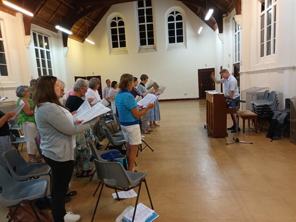Potters Bar Choral Society