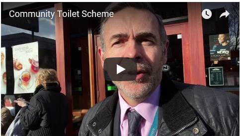 Community Toilet scheme film