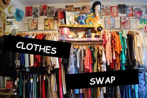 Clothes Swap 22