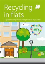 recycling in flats guide