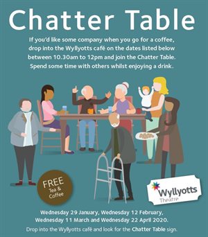 Chatter Table