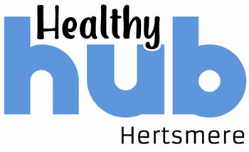 Healthy Hub Hertsmere logo