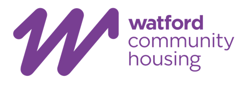Watford Community Housing_Logo_Landscape purple SMALL