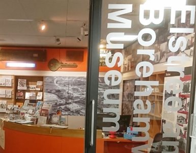 Elstree and Borehamwood Museum is celebrating 10 years of exhibitions at 96 Shenley Road with their latest exhibition.