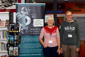 Elstree and Borehamwood Museum