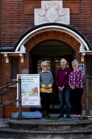 Bushey Museum and Art Gallery Volunteers