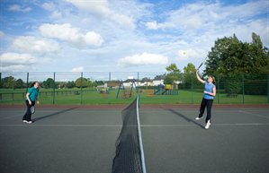 Meadow Park tennis