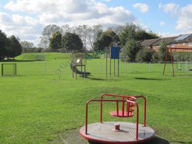Organ Hall Play Area