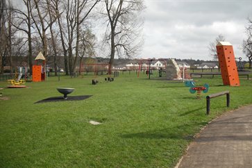 Ripon Park play area