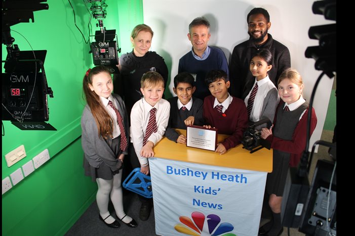 Bushey Heath Digi Hub