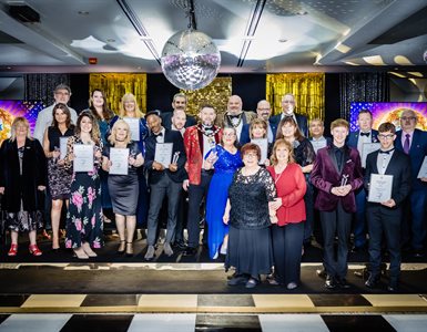 Inspiring heroes have been recognised for their devotion and positive contributions to the local community at the Mayor of Hertsmere's Civic Awards Ceremony.