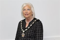 Councillor Batten Deputy Mayor 2017-18
