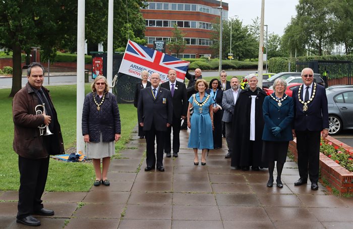 Armed Forces Day 2