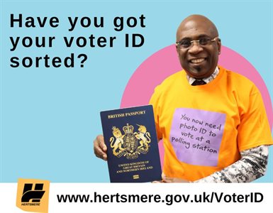 Find out how to vote in the May elections.
