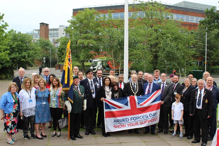 Armed Forces Day