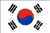 Korean flag