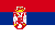 Serbian flag