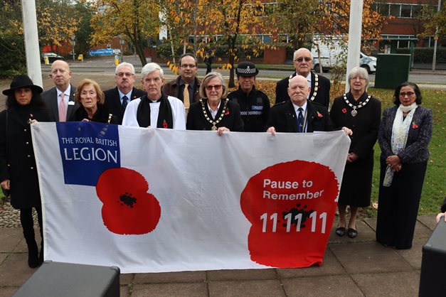 Armistice Photo 1