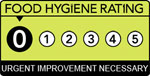 0 star rating