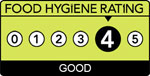 4 star rating