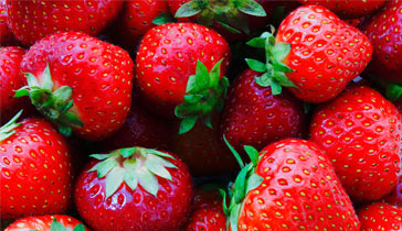 Strawberries