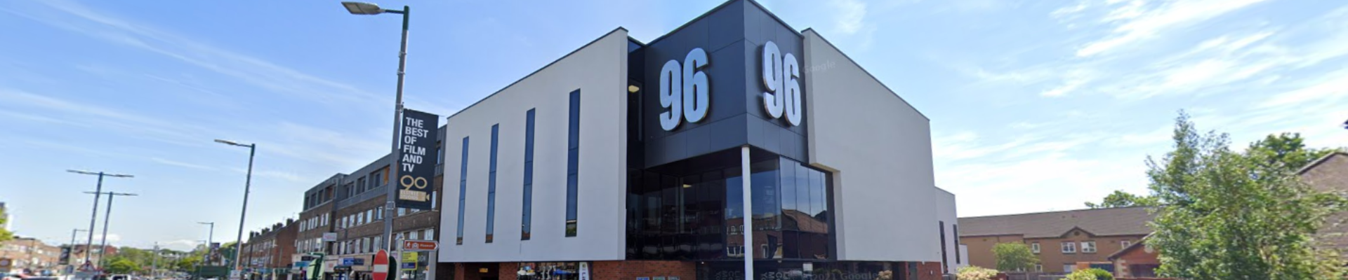 96 Shenley Road on Borehamwood High Street.